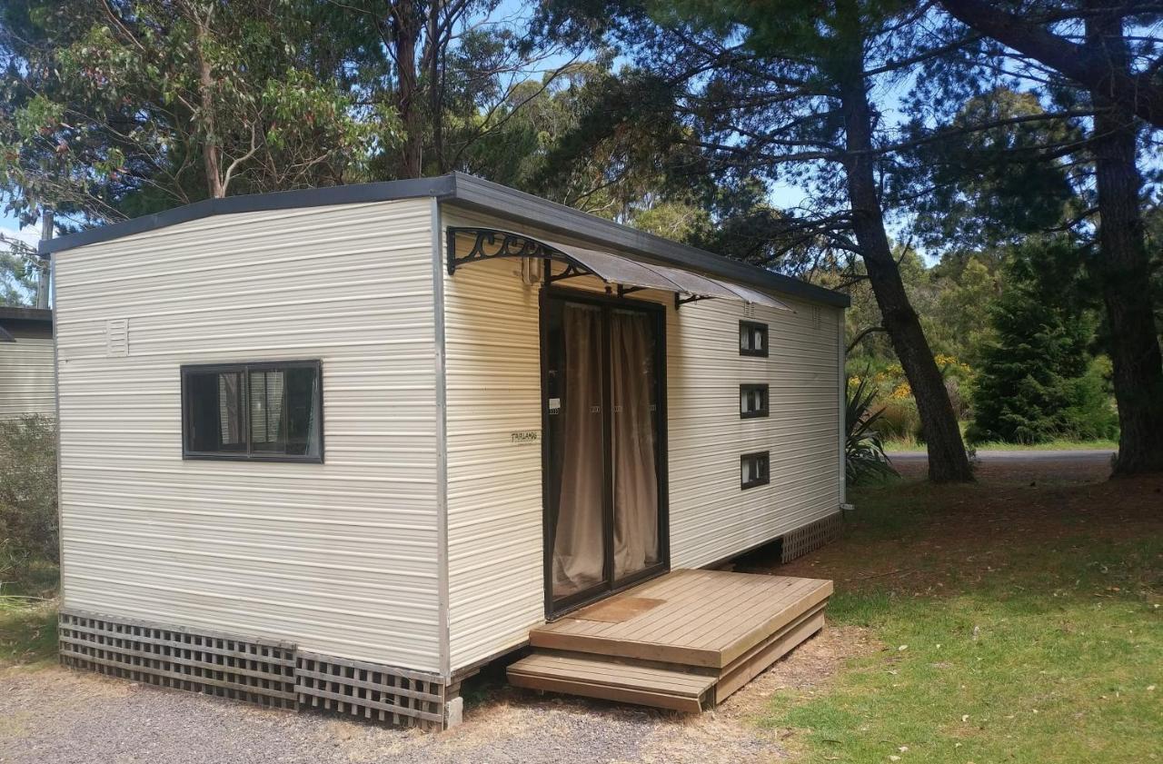 Zeehan Bush Camp Dış mekan fotoğraf