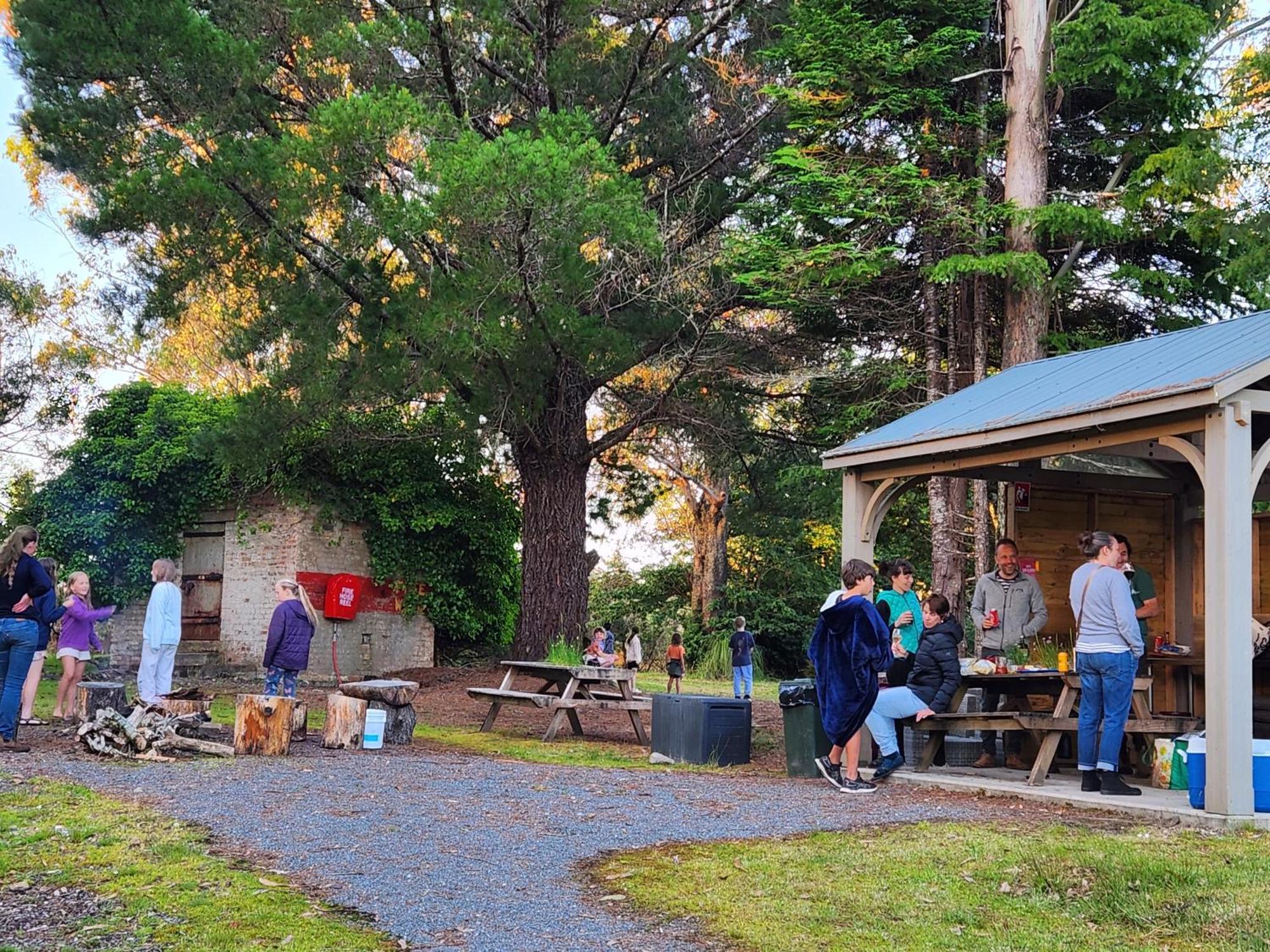 Zeehan Bush Camp Dış mekan fotoğraf