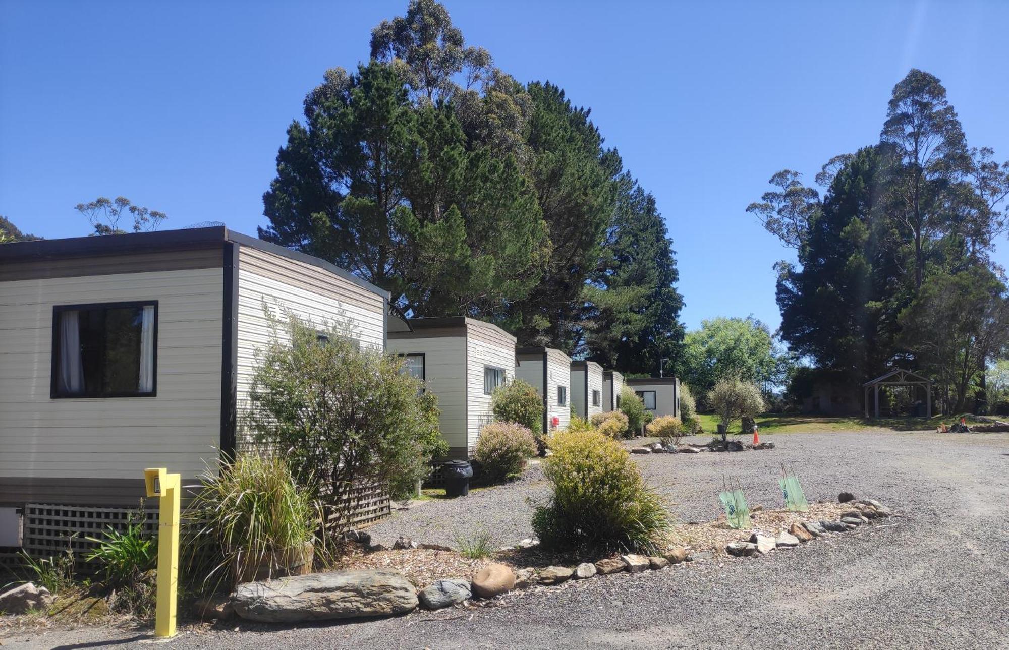 Zeehan Bush Camp Dış mekan fotoğraf