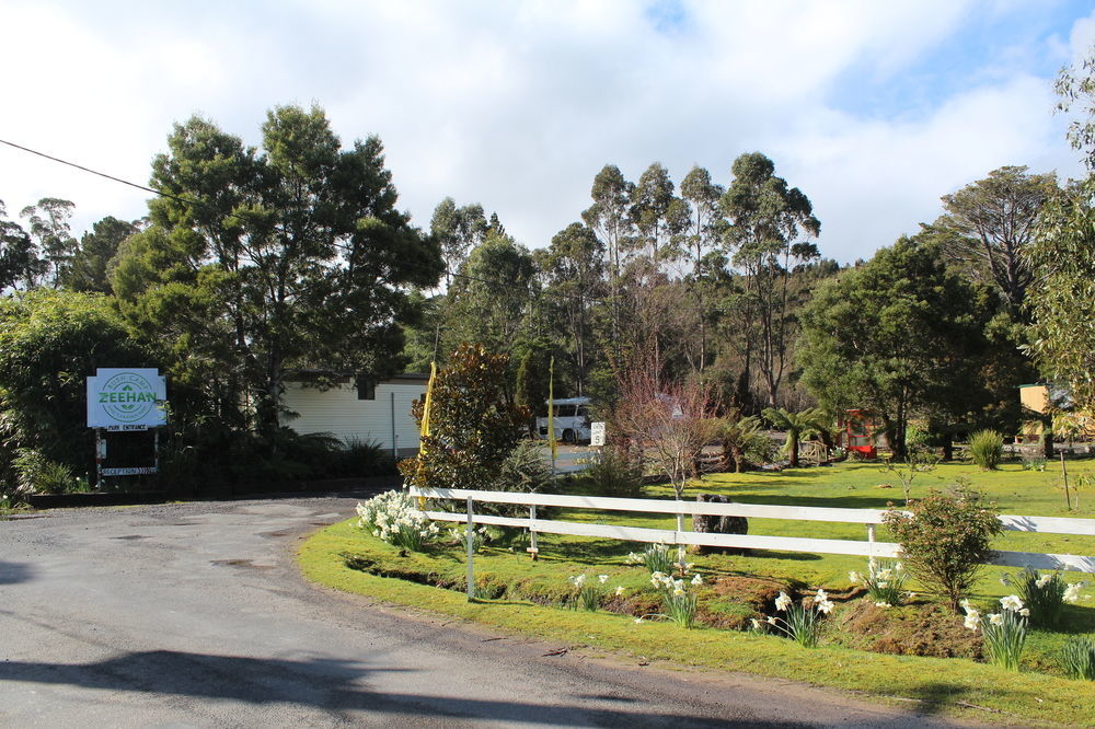 Zeehan Bush Camp Dış mekan fotoğraf