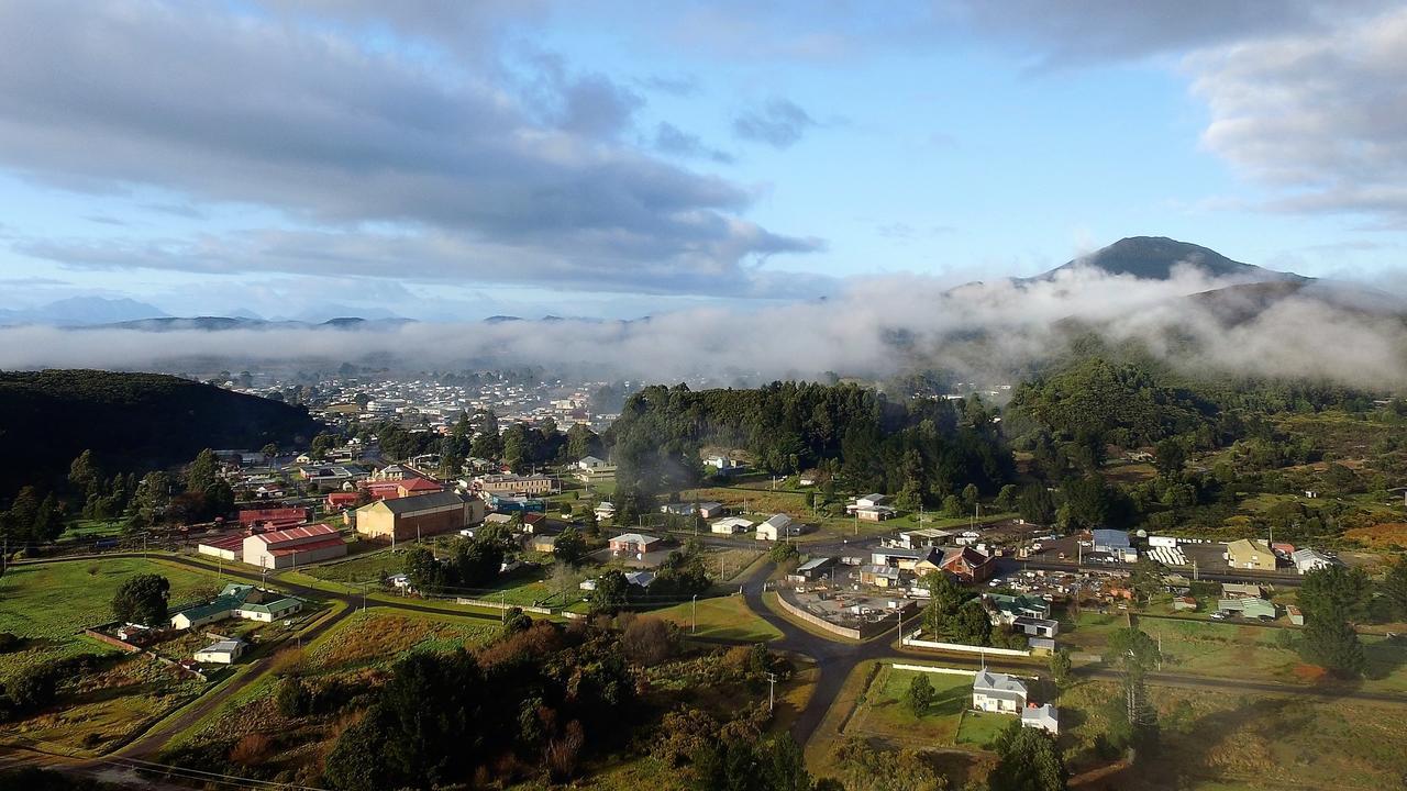 Zeehan Bush Camp Dış mekan fotoğraf